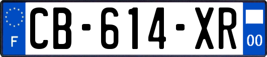 CB-614-XR