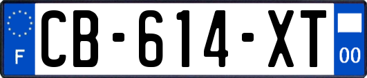 CB-614-XT