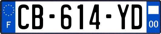 CB-614-YD