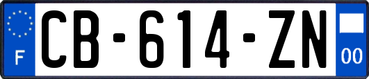 CB-614-ZN