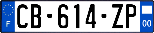 CB-614-ZP