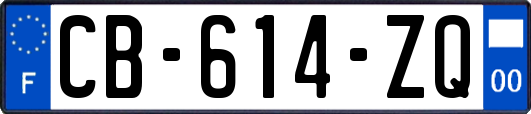 CB-614-ZQ