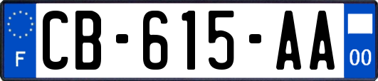 CB-615-AA