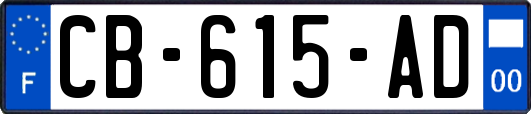 CB-615-AD