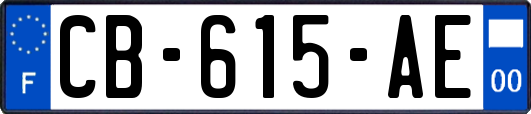 CB-615-AE