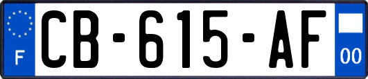 CB-615-AF