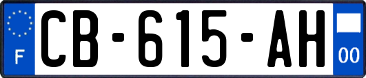 CB-615-AH