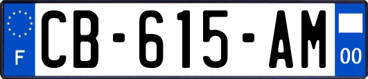 CB-615-AM