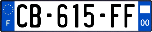 CB-615-FF