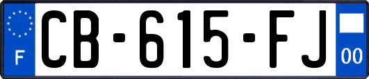 CB-615-FJ