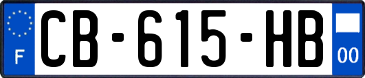CB-615-HB