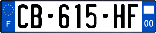 CB-615-HF