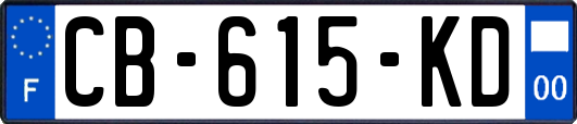 CB-615-KD