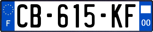CB-615-KF