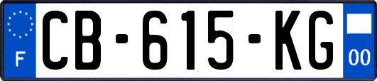 CB-615-KG