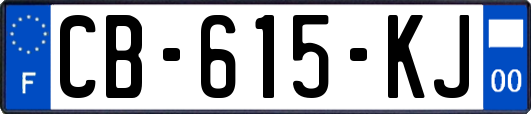 CB-615-KJ