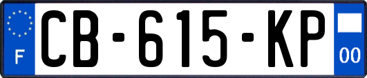 CB-615-KP