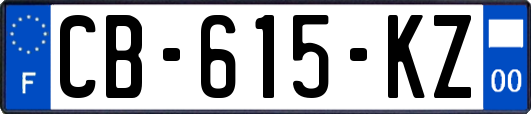 CB-615-KZ