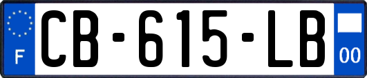 CB-615-LB
