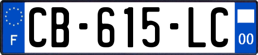 CB-615-LC
