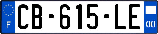 CB-615-LE