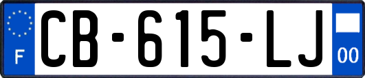 CB-615-LJ