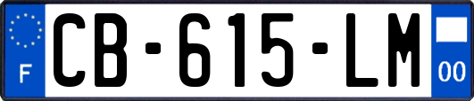 CB-615-LM