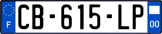 CB-615-LP