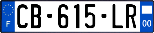 CB-615-LR