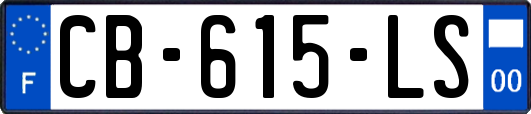 CB-615-LS