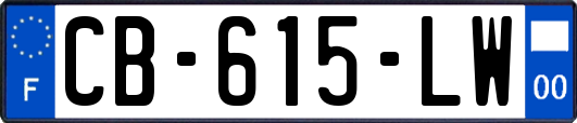 CB-615-LW