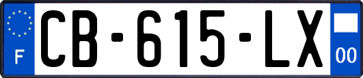 CB-615-LX