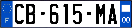 CB-615-MA