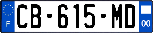 CB-615-MD