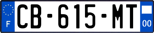 CB-615-MT