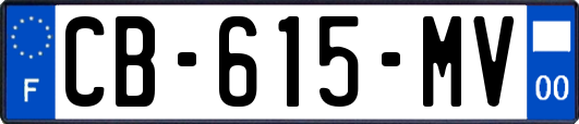 CB-615-MV