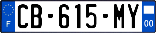 CB-615-MY