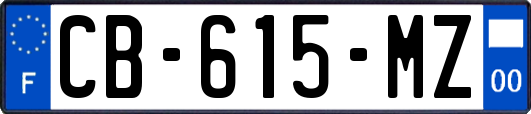 CB-615-MZ