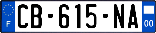CB-615-NA