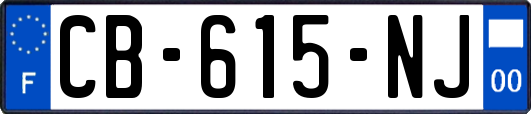 CB-615-NJ
