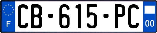 CB-615-PC