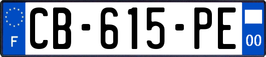 CB-615-PE