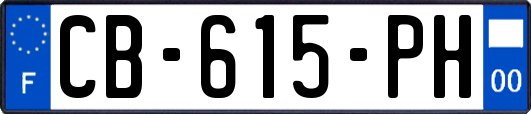CB-615-PH
