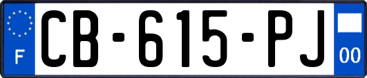 CB-615-PJ