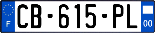 CB-615-PL