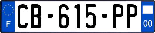CB-615-PP