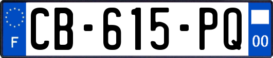 CB-615-PQ