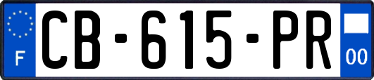 CB-615-PR