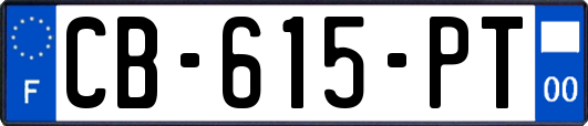 CB-615-PT
