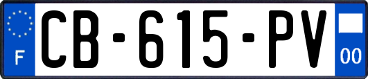 CB-615-PV